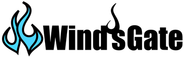 Wind's Gate main logo